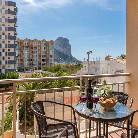 Arenal 6 - Plusholidays * Calpe