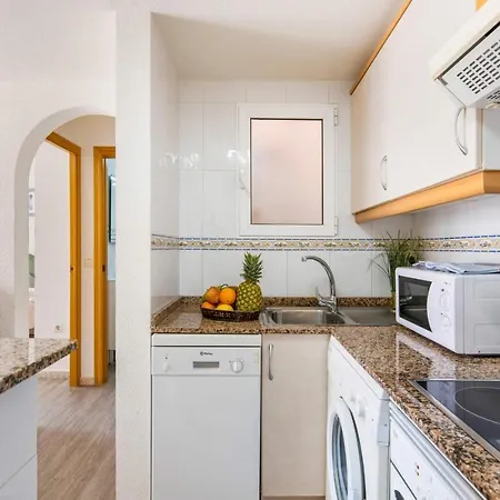 Apartmán Arenal 6 - Plusholidays Calpe