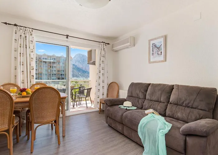 Arenal 6 - Plusholidays * Calpe