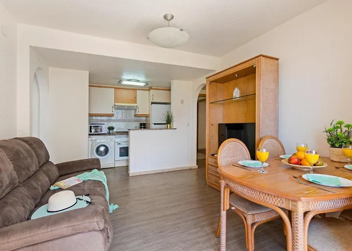 Arenal 6 - Plusholidays Apartman Calpe