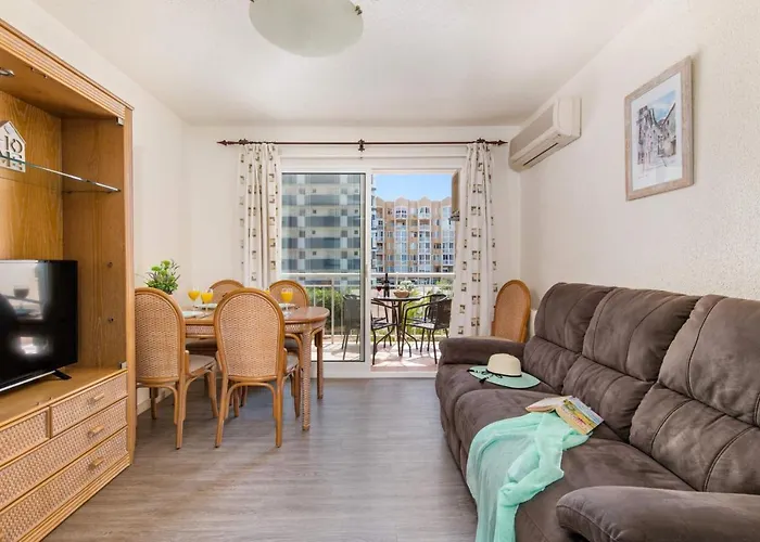 Arenal 6 - Plusholidays * Calpe