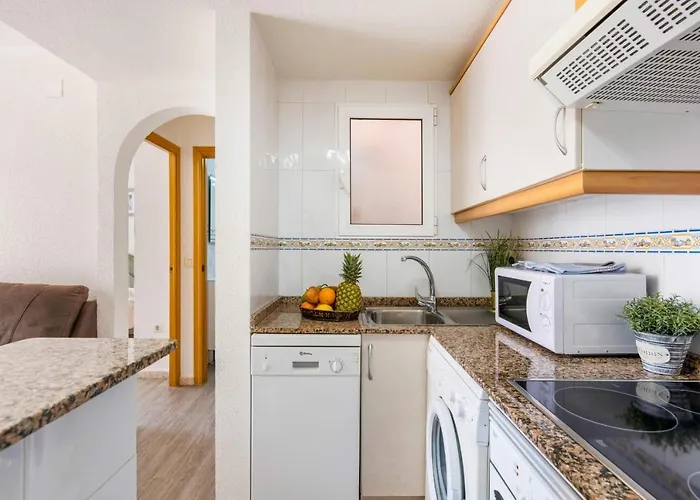 Apartman Arenal 6 - Plusholidays Calpe